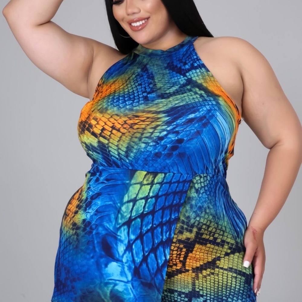 Marietta Romper